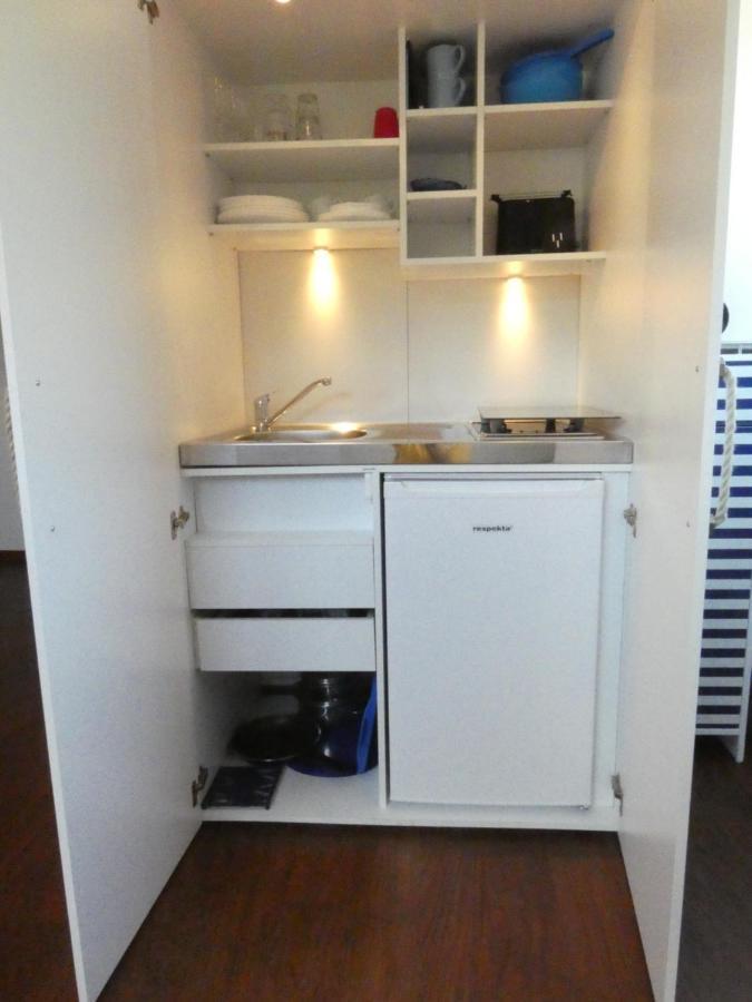 Kuestenzimmer II Graal-Mueritz Zewnętrze zdjęcie
