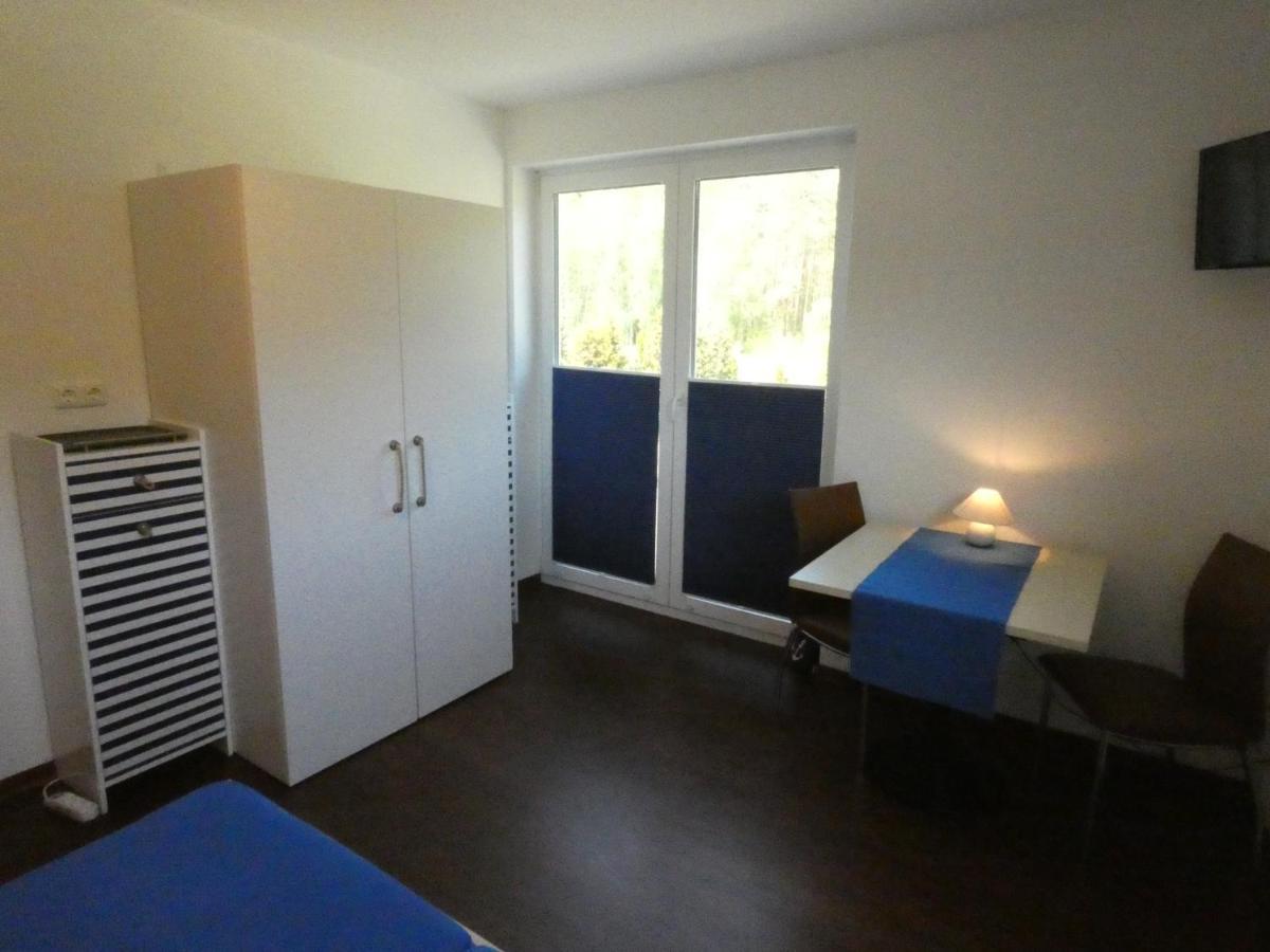 Kuestenzimmer II Graal-Mueritz Zewnętrze zdjęcie