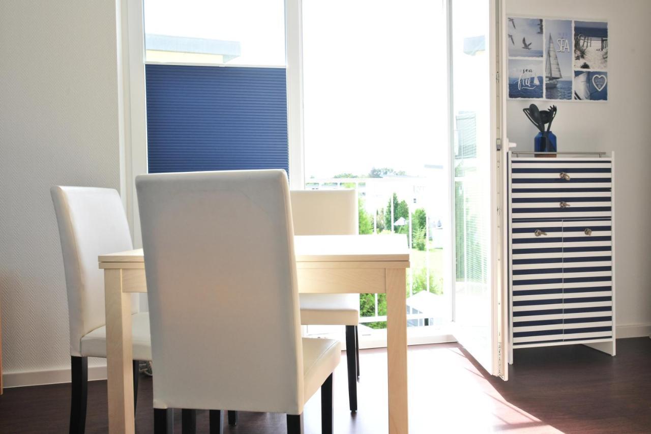 Kuestenzimmer II Graal-Mueritz Zewnętrze zdjęcie