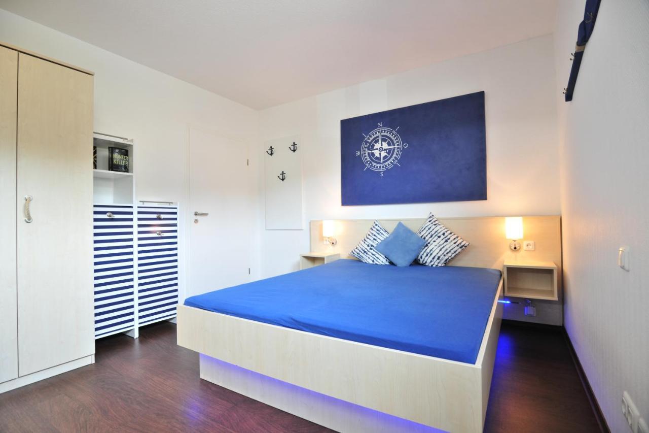 Kuestenzimmer II Graal-Mueritz Zewnętrze zdjęcie