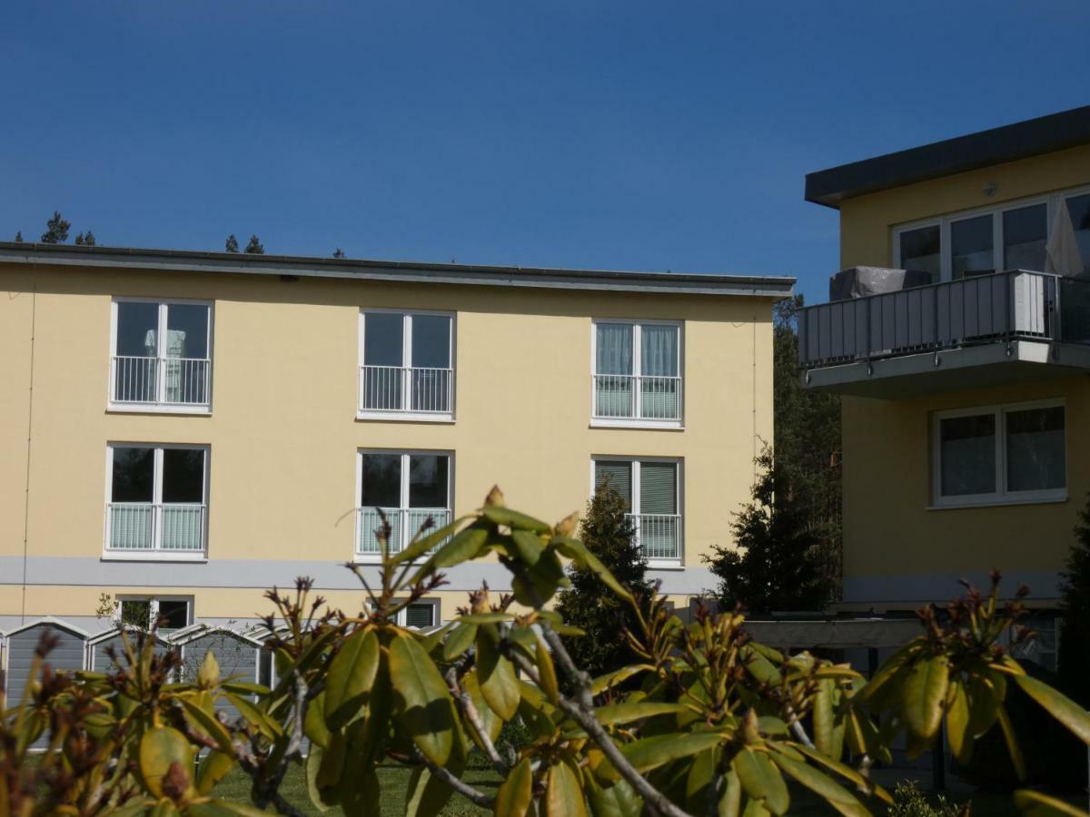 Kuestenzimmer II Graal-Mueritz Zewnętrze zdjęcie