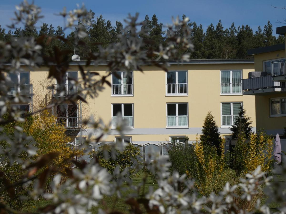 Kuestenzimmer II Graal-Mueritz Zewnętrze zdjęcie